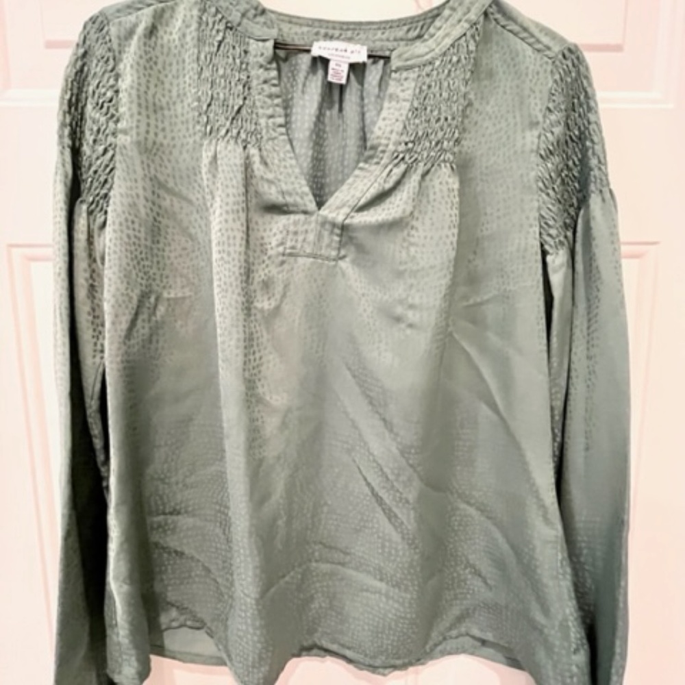 Current Air Blouse, XS